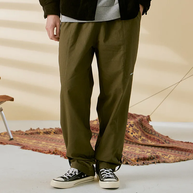 AMBER LIGHT Casual Pants Unisex-16