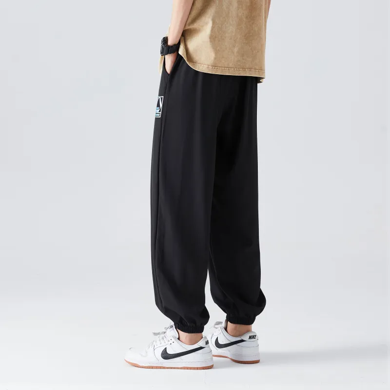 Freamve Knitted Sweatpants Unisex-5