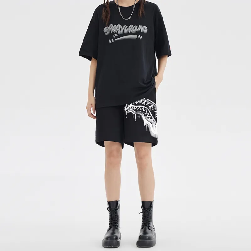 SPRAYGROUND Casual Shorts Unisex-2