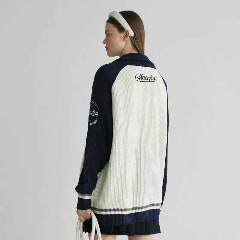 MATCHA STORY 1954 Sweaters Unisex-10