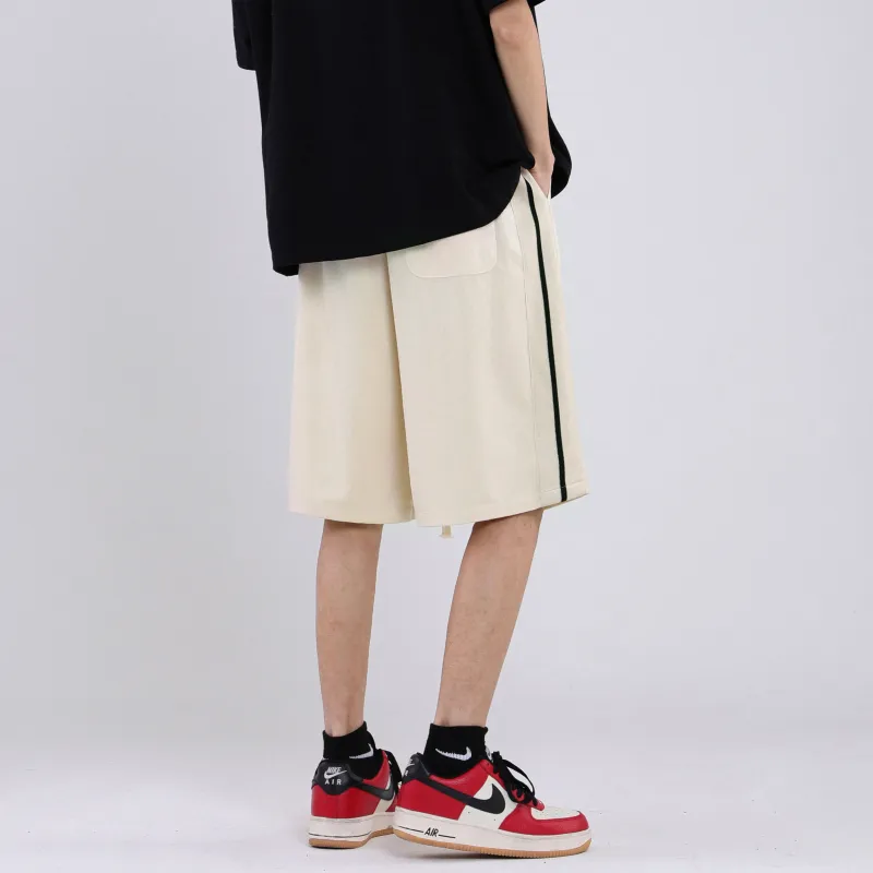 SandKnit Casual Shorts Unisex-16