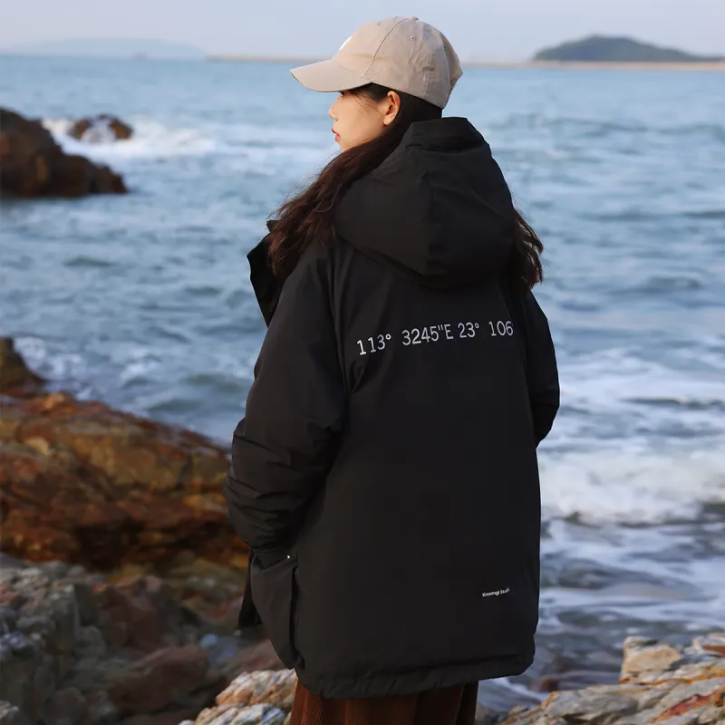 KOUEMGI Puffer Jackets Unisex-9