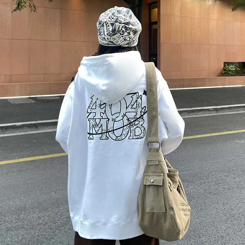 404MOB GANG Sweatshirts Unisex-2