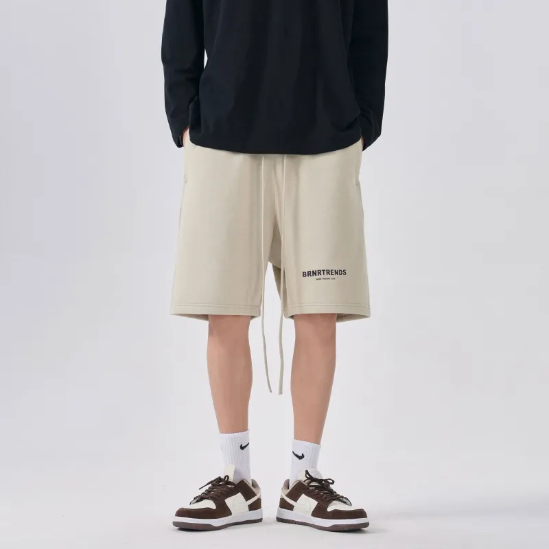 BRNR Casual Shorts Unisex-18