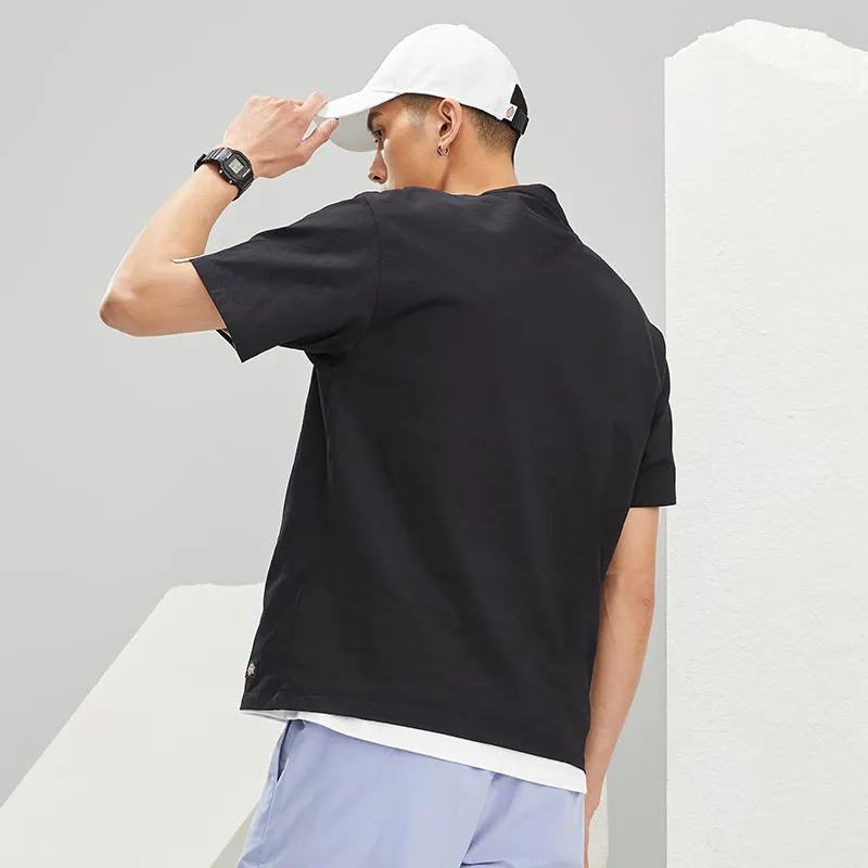 Dickies T Shirts Unisex Black-3