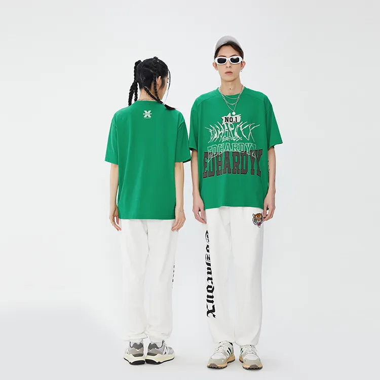 Neil Barrett The Rockstar God loose-fit T-shirt