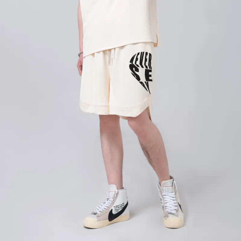 SEANBYSEAN Casual Shorts Unisex-10