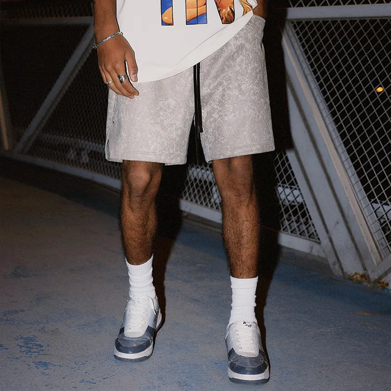 DICETINY Casual Shorts Unisex-2