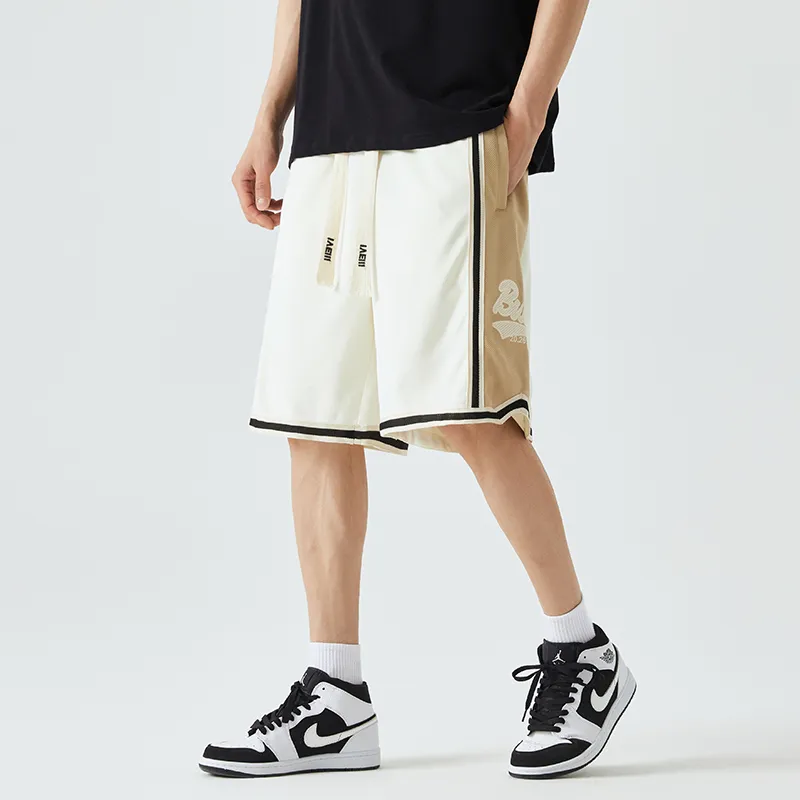 IVEIII Casual Shorts Unisex-7