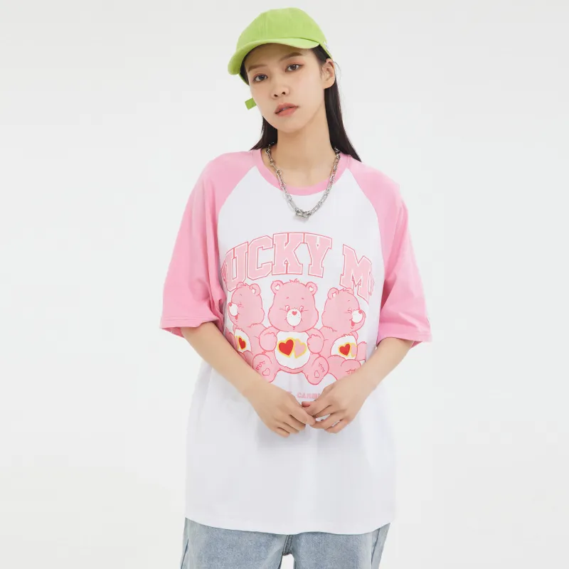 Carebears X AMONSTER T-Shirts Unisex-11
