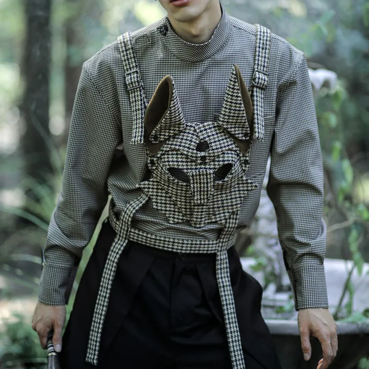 VALLEYOUTH Sweatshirt Unisex Brown-3