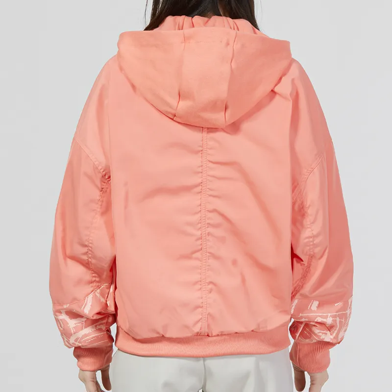 Adidas CNY Jackets Women's Pink-4