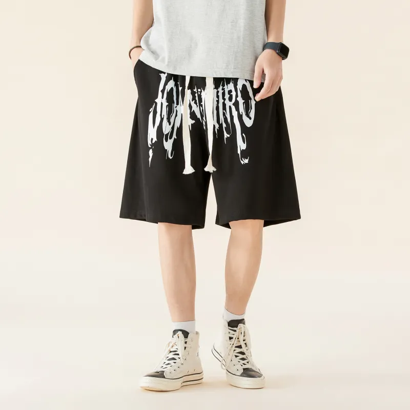 TEN MIRO Casual Shorts Unisex-12