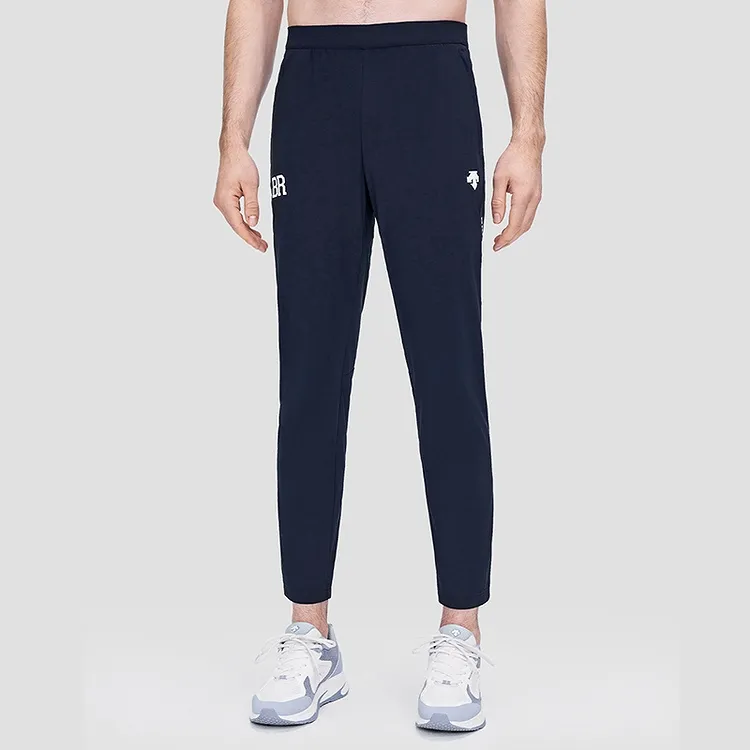 DESCENTE x YINGGUOTIESANGUOJIADUI LIANMINGKUAN Knitted Sports Pants Men's-7