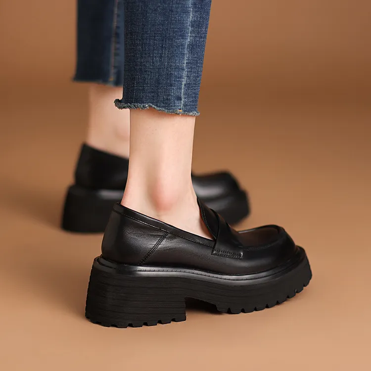 Rosa Bianca Loafers 6.5cm Women's-7