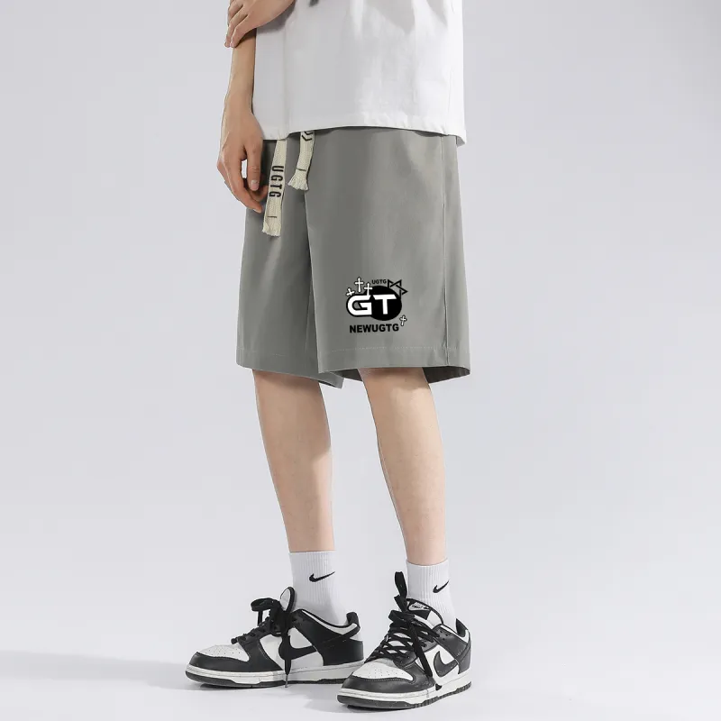 UGTG Casual Shorts Unisex-12