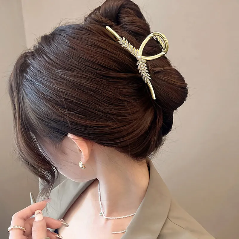 SENDME Hair Clips Women's-2