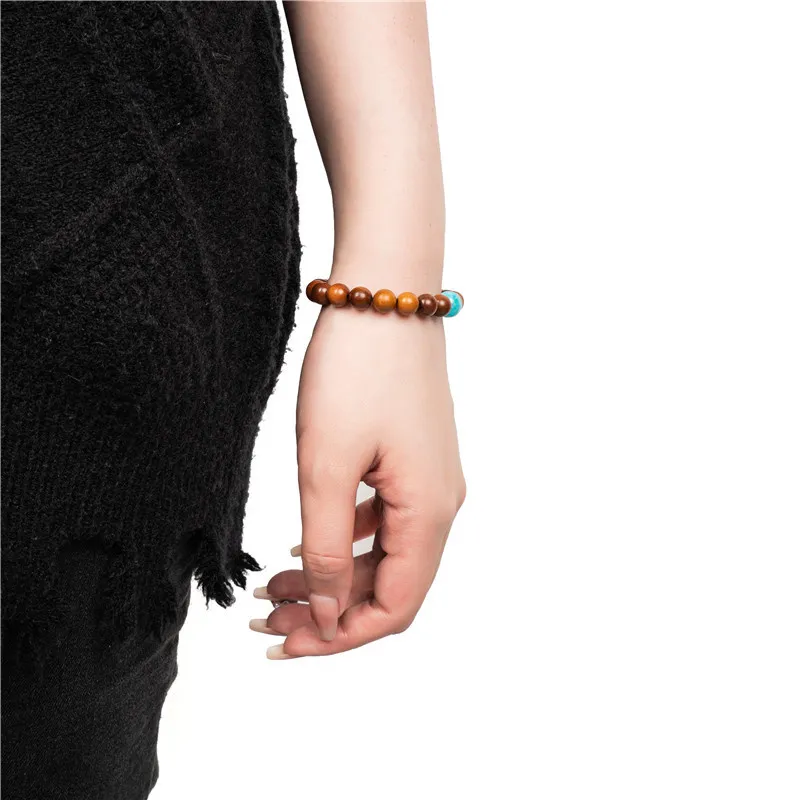 SOLO Sandalwood Bracelets Unisex-3