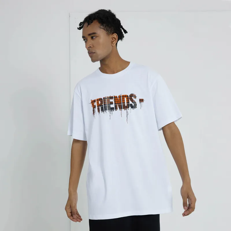 VLONE T Shirts Unisex-5