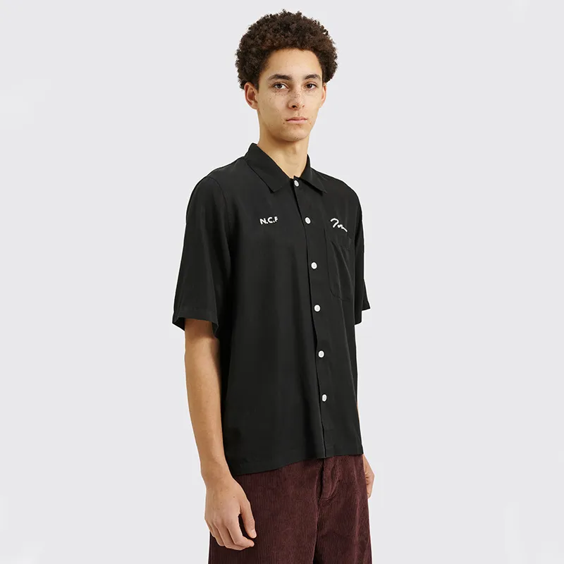 POLAR SKATE CO Shirts Unisex Black-4