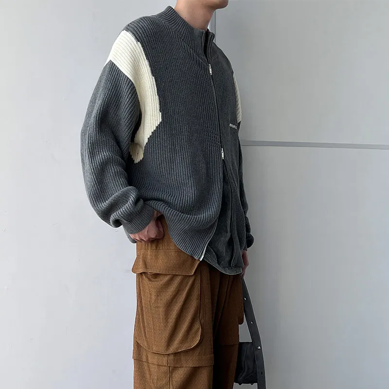 ROARINGWILD Sweaters Unisex-15