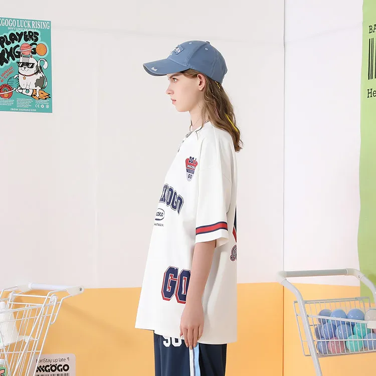 XXGOGO T-Shirts Unisex-8