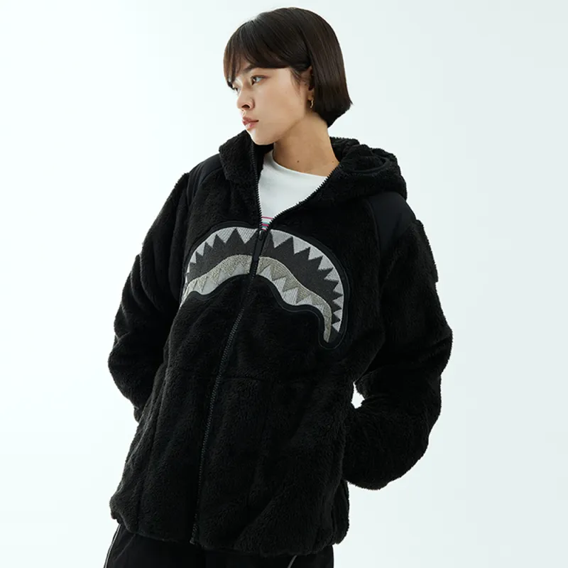 SPRAYGROUND Jacket Unisex Black-5
