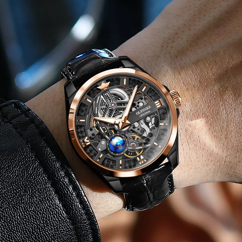 Oupinke Men Watch-4