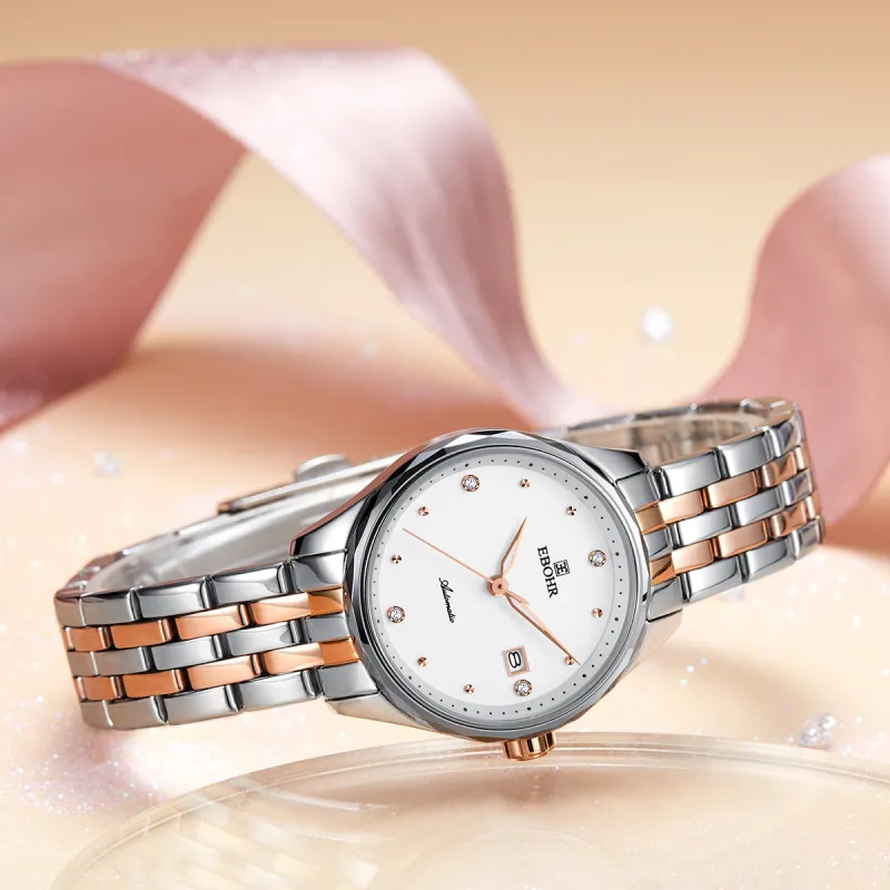 EBOHR Unisex EBOHR Master Collection Watch-4