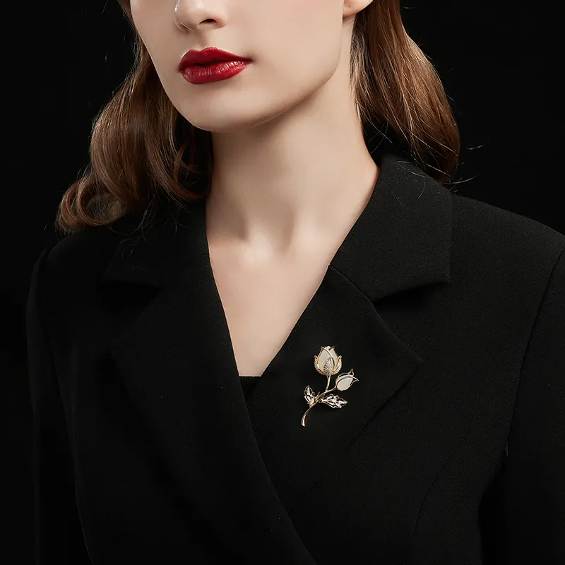 HMZ Brooches Women's-1