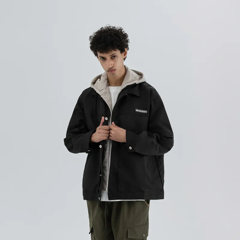 NEO FANTASTIC Jackets Unisex-2