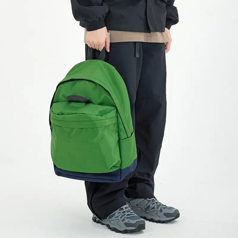 MYEDITION Oxford Backpack Regular Unisex Multicolor-5