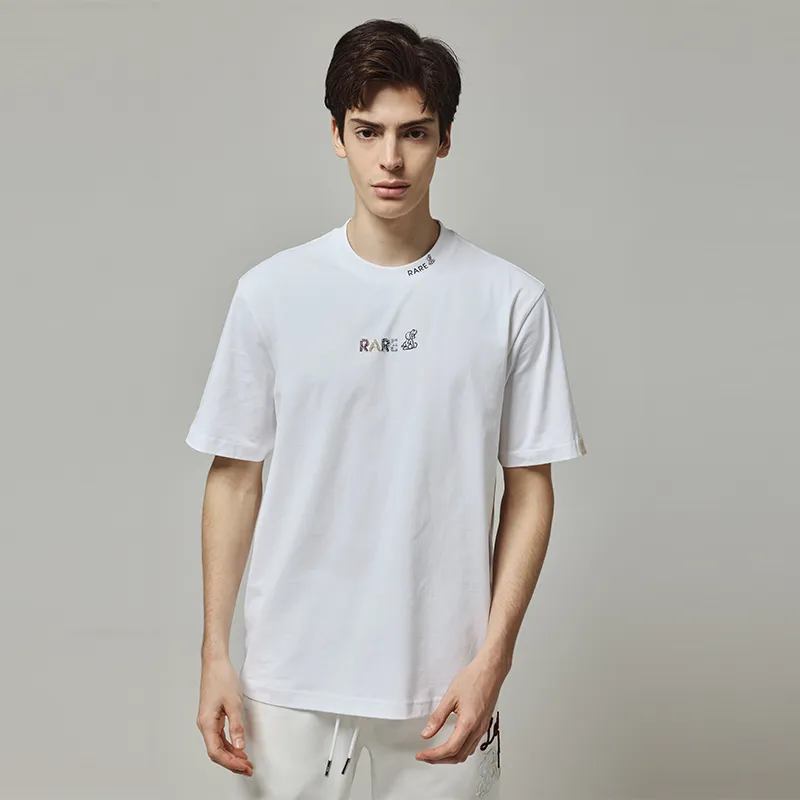 RARE Short-Sleeved T-Shirts Unisex-3