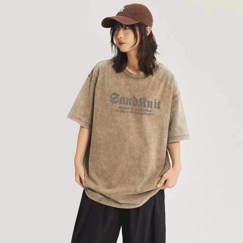 SandKnit T Shirts Men-6