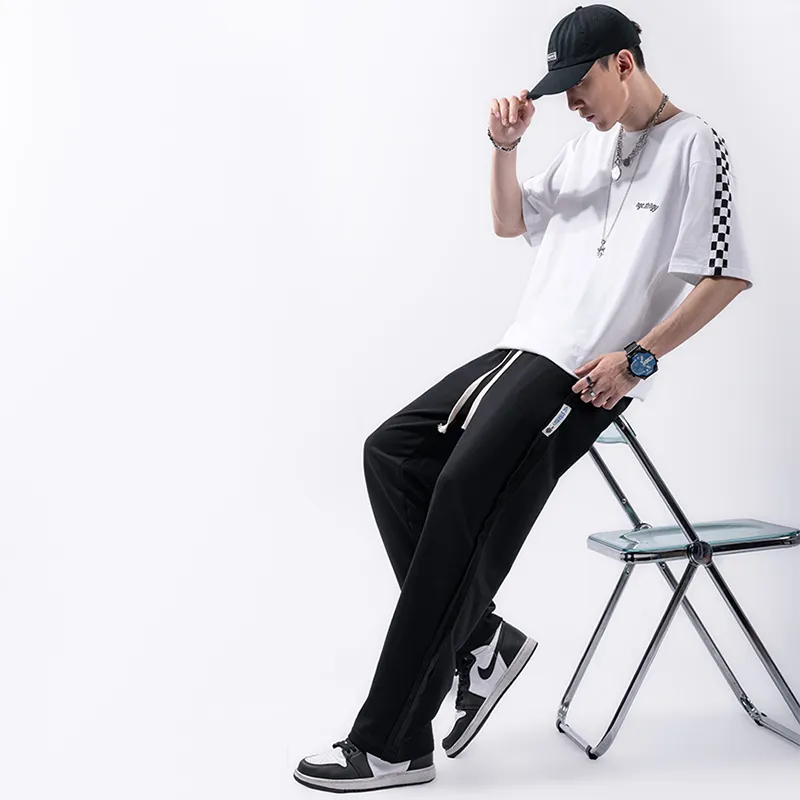 NGC STRATEGY Casual Pants Unisex-2