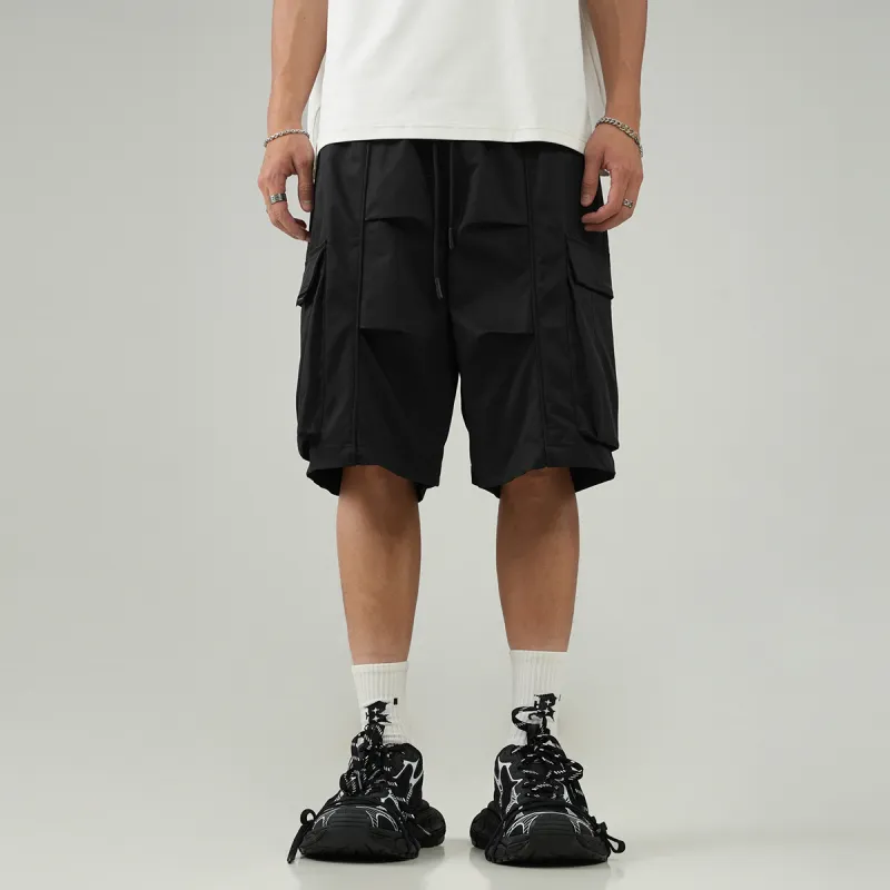 BJHG Cargo Shorts Unisex-6