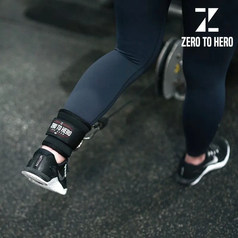 ZERO TO HERO Ankle Braces Running Unisex One Size-5