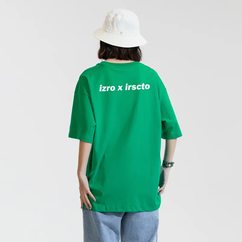 Izro X IRSCTO T-Shirts Unisex-11