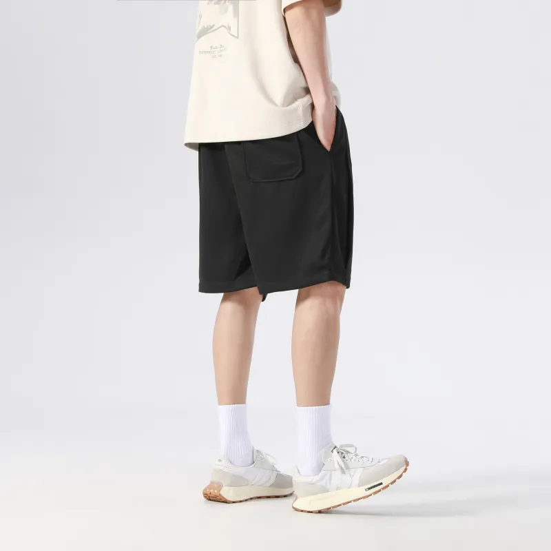 CBCD Casual Shorts Unisex-3