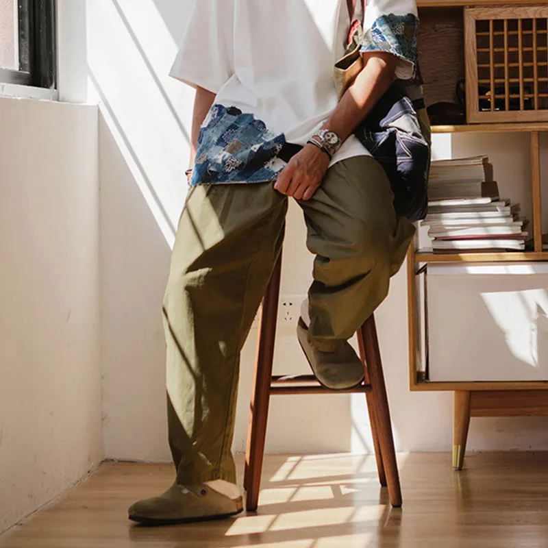 TEKABLU Casual Pants Men-5