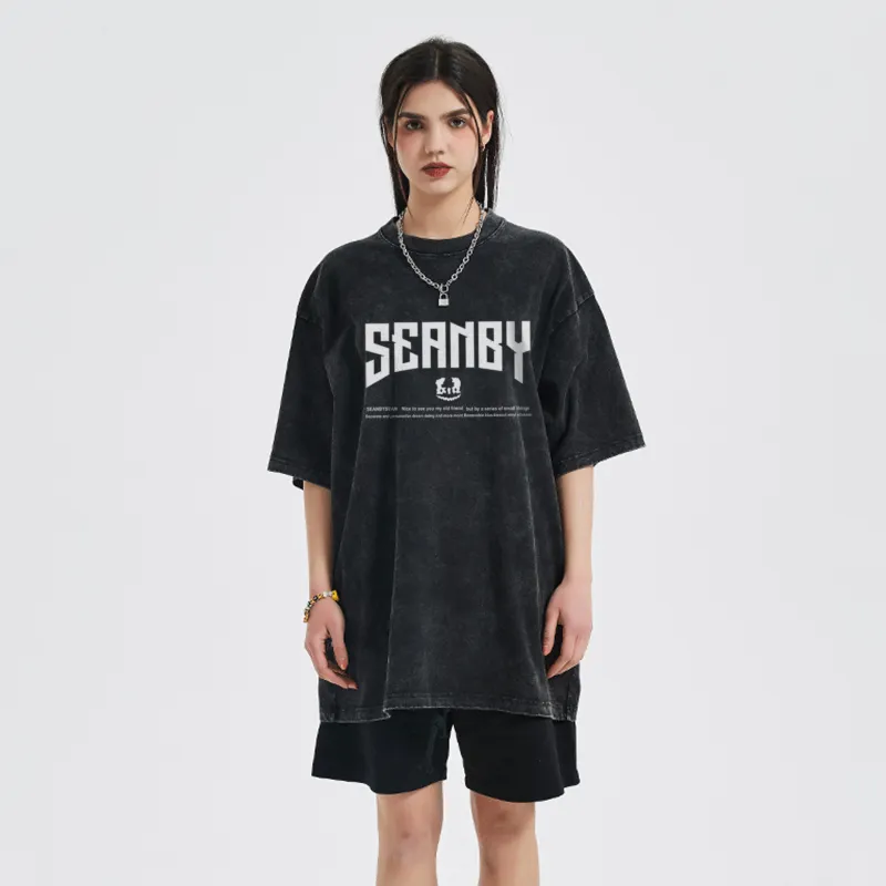 SEANBYSEAN T-Shirts Unisex-2