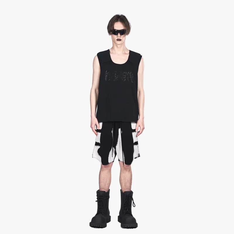 FREE WORLD ORDER Tank Top Men's-2