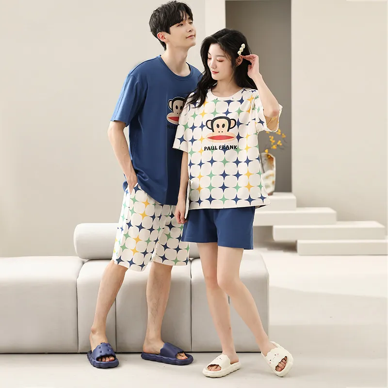 PAUL FRANK Unisex Pajama Sets-6