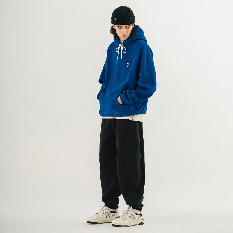 714STREET Thickened Casual Pants Unisex-2