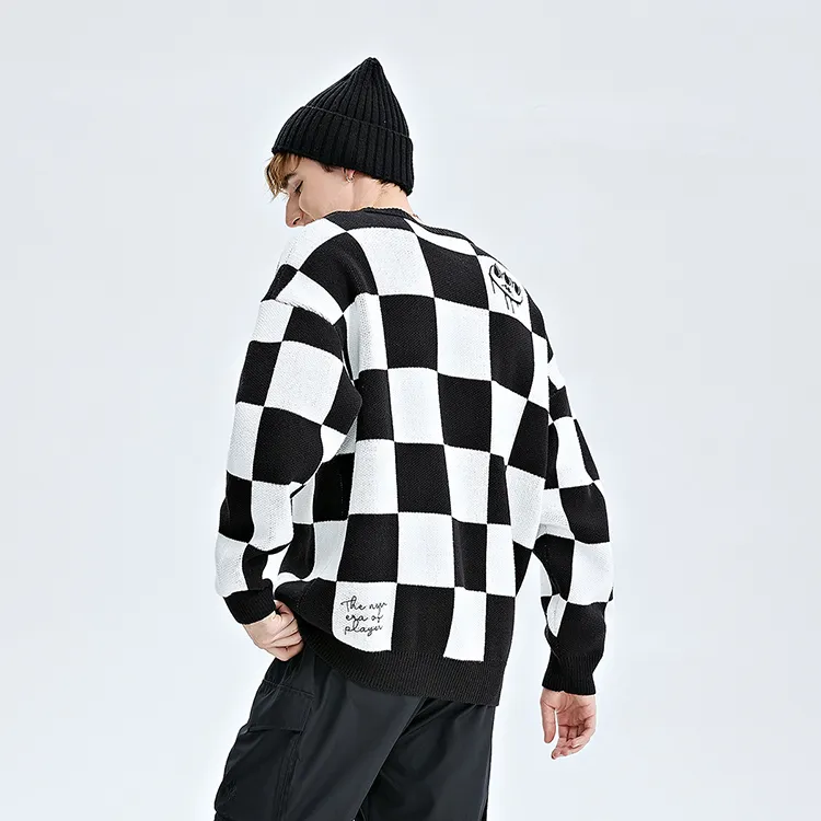 Kappa x Clawmoney Sweater Unisex-4