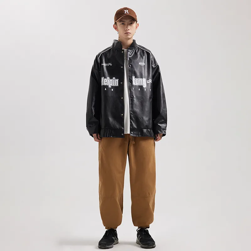 MEIPIN TANG Jackets & Coats Fall Unisex-4