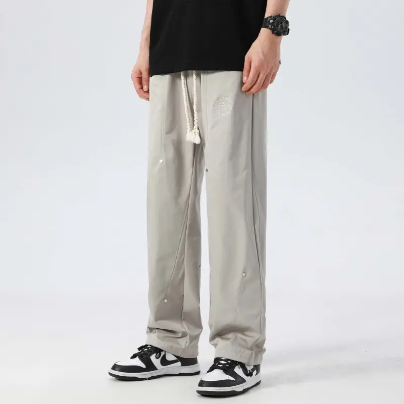 Dnnnnx Knitted Sweatpants Unisex-9