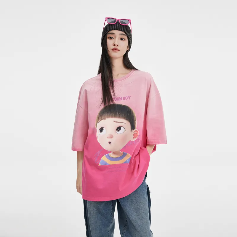 EPTISON T Shirts Unisex-2