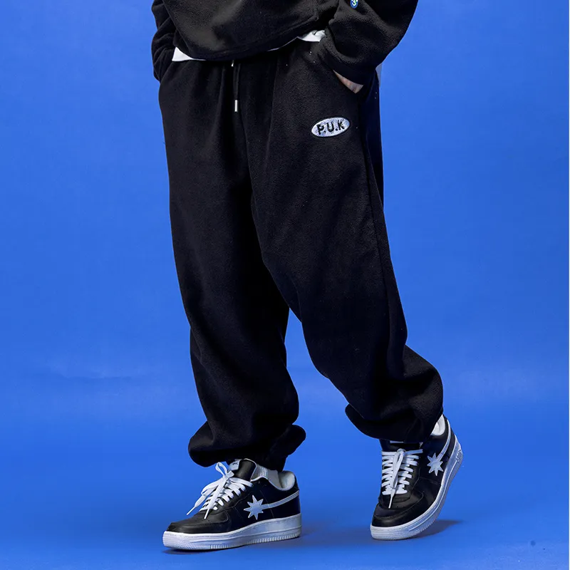 PUK Knitted Sweatpants Unisex-10