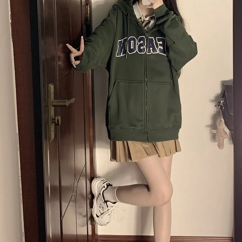 Tokyo Season Sweatshirt Women's-149